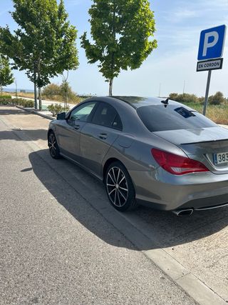 Mercedes-Benz Clase CLA 2016