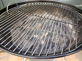 Weber Compact Kettle 47cm - Barbacoa