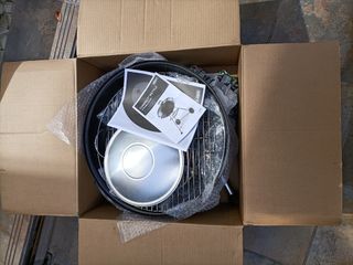 Weber Compact Kettle 47cm - Barbacoa