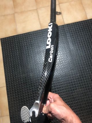 Horquilla Carbono Look HSC 1 1/8”