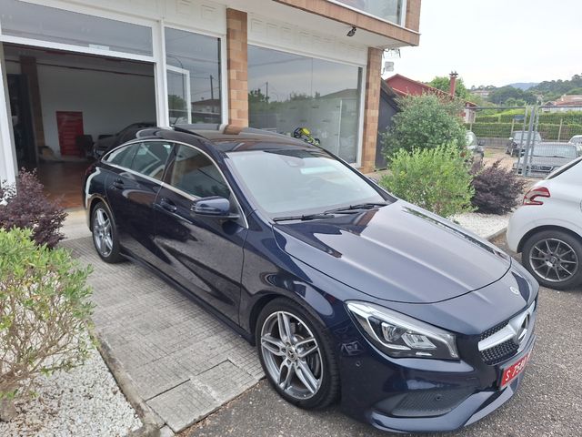 Mercedes-Benz Clase CLA 