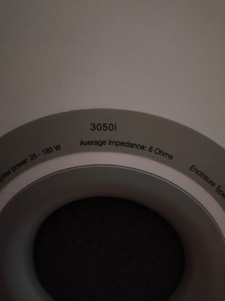 Altavoces de suelo Q Acoustics Q3050i Blanco