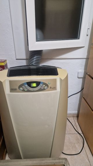 Aire acondicionado DeLonghi Pinguino L25H