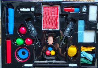 Taller Magia 200 Trucos - Falomir