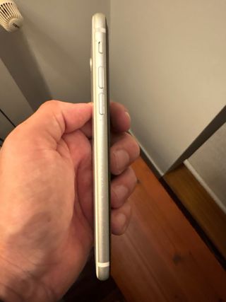 iPhone SE (2020) 128GB - Blanco.