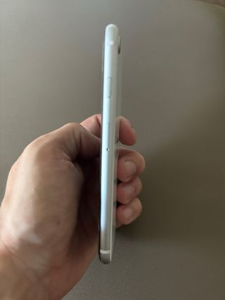 iPhone SE (2020) 128GB - Blanco.