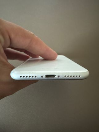 iPhone SE (2020) 128GB - Blanco.