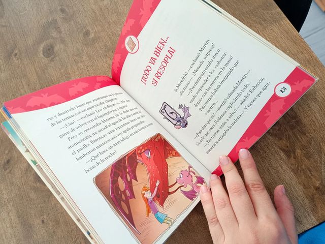 Las escalofriantes aventuras de Bat Pat