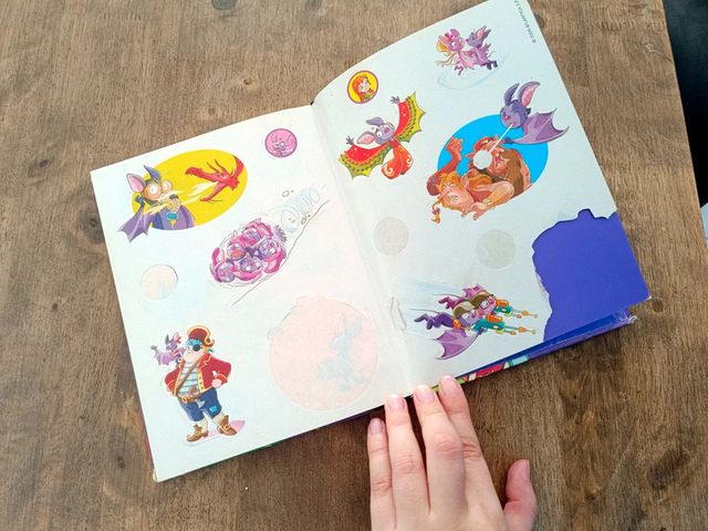 Las escalofriantes aventuras de Bat Pat