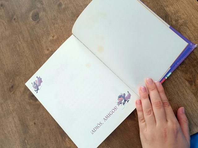 Las escalofriantes aventuras de Bat Pat