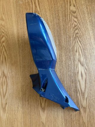 Retrovisor Piaggio X9 125cc azul
