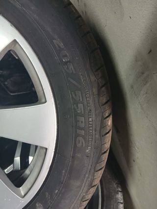 Llantas Mercedes Benz