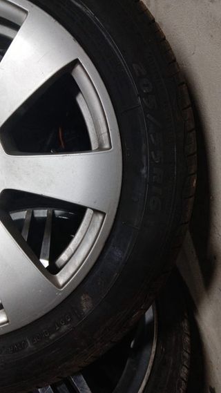 Llantas Mercedes Benz