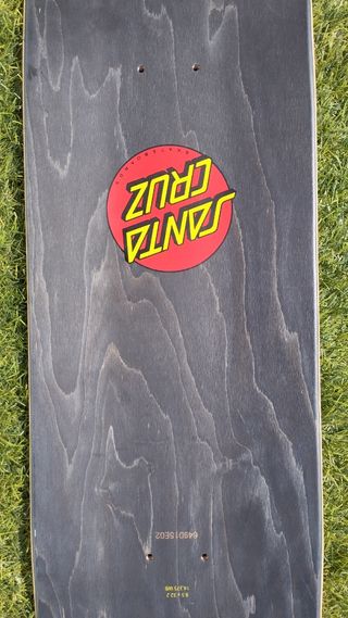 Tabla Santa Cruz Skateboard