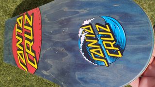 Tabla Santa Cruz Skateboard