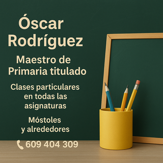Clases Primaria Móstoles