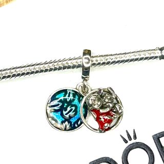Charm Pandora Lilo & Stitch