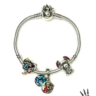 Charm Pandora Lilo & Stitch