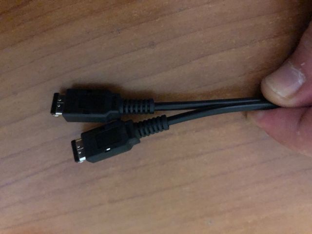 Cable Link Game Boy Pocket/Clásica