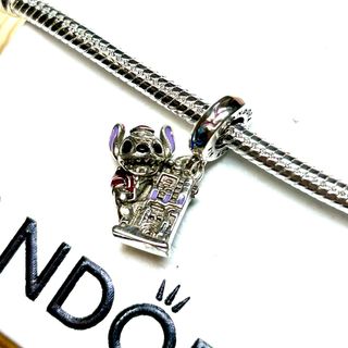 Charm Pandora Stitch Torre del Terror