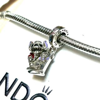 Charm Pandora Stitch Torre del Terror
