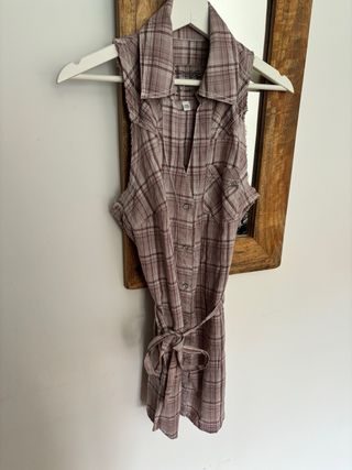 Camisa sin mangas Guess 