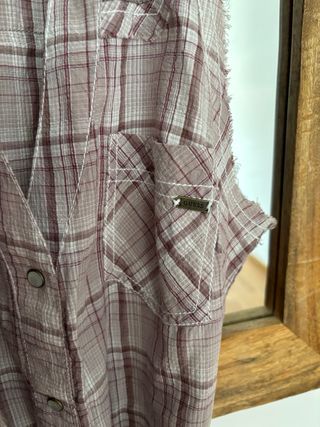 Camisa sin mangas Guess 