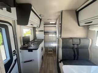 Autocaravana Capuchina.