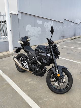 Yamaha MT-125 2024
