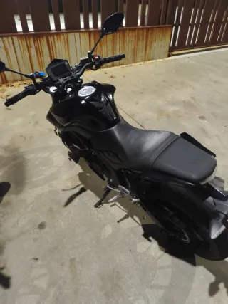 Yamaha MT-125 2024