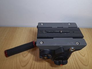 ♦️♦️♦️CABEZA FLUIDA VIDEO MANFROTTO MVH502AH