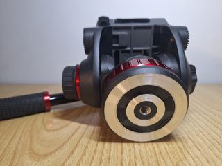 ♦️♦️♦️CABEZA FLUIDA VIDEO MANFROTTO MVH502AH