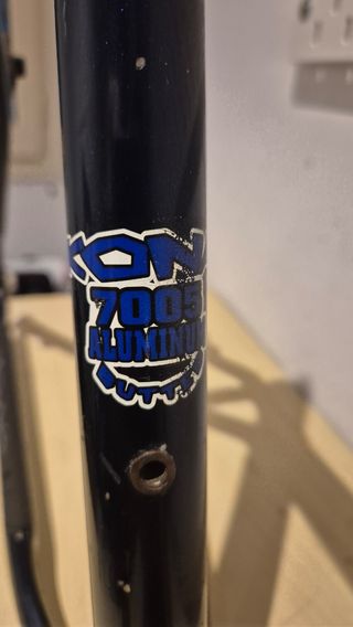 Cuadro Kona Aluminio Bicicleta montaña