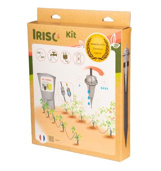 Kit Riego automático para huerto doméstico