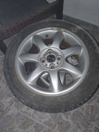 Llantas Mini Run-Flat marca Perilli 