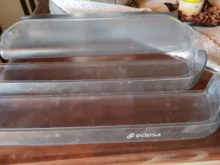 Estantes nevera Edesa