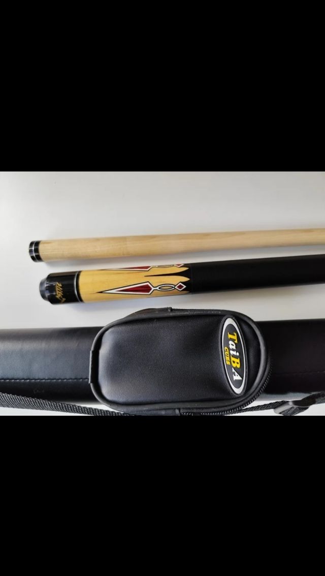 Taco billar profesional TaiBA.