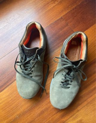Zapatillas New Balance - Caqui