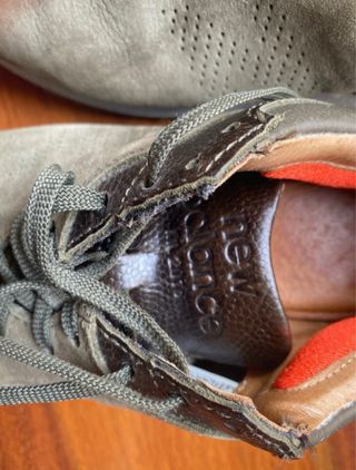 Zapatillas New Balance - Caqui