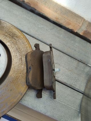 Discos+Pastillas Freno Golf IV GTI