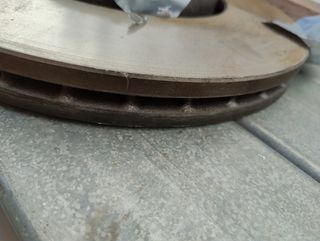 Discos+Pastillas Freno Golf IV GTI