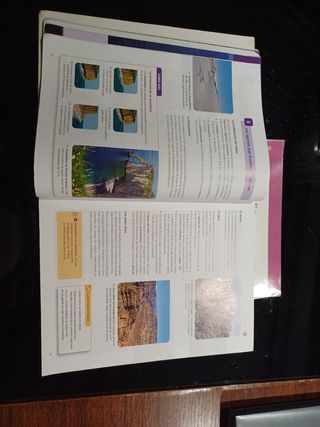 Geografía E Historia,  Castilla y León. 1 ESO