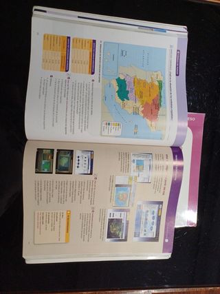 Geografía E Historia,  Castilla y León. 1 ESO