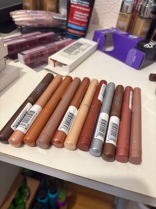 L'Oréal Le Shadow Stick - sombras