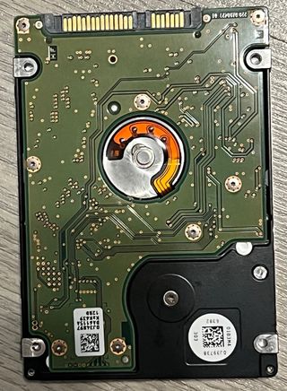 Disco duro HGST 500GB SATA