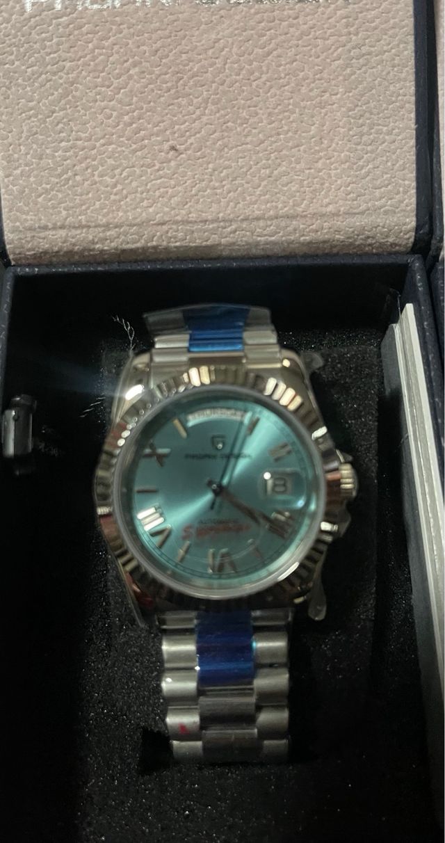 Reloj Pagani Design automático