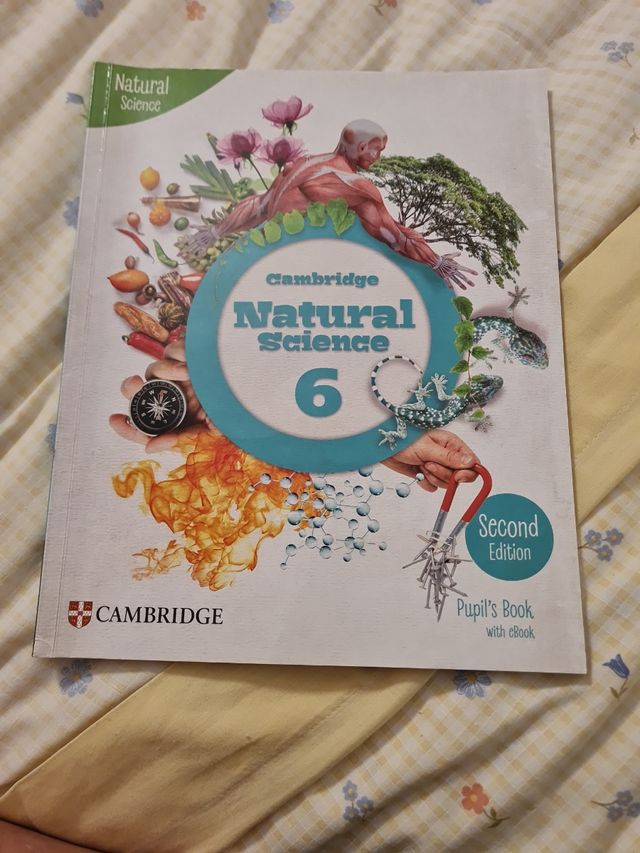 Cambridge Natural Science Level 6 Pupil's Book ...