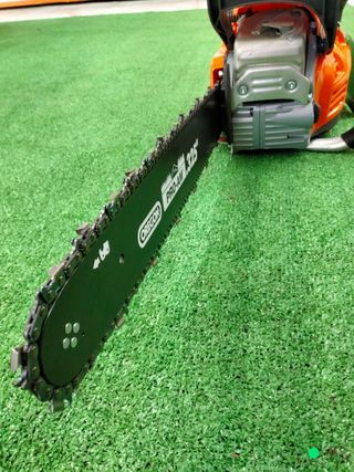 MOTOSIERRA GASOLINA ANOVA M455HXP