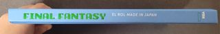 Libro Final Fantasy - RBA