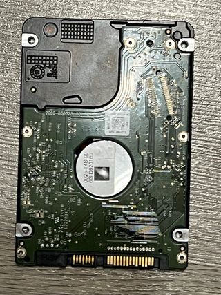 Disco Duro WD Blue 500GB